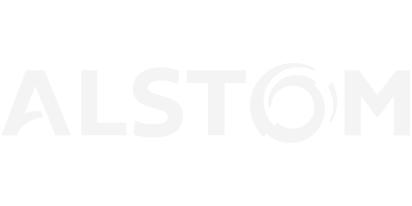 Logo Alstom